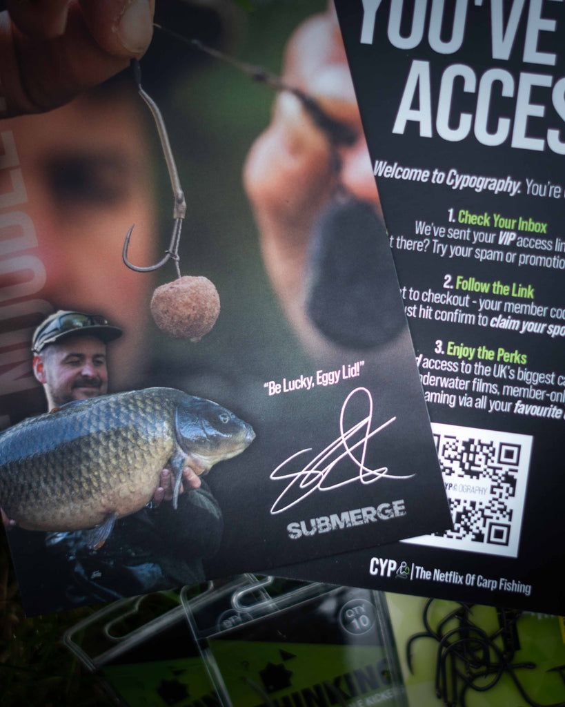 1 Month Cypography Membership & Scott Lloyd "Noodle Rig" Bundle