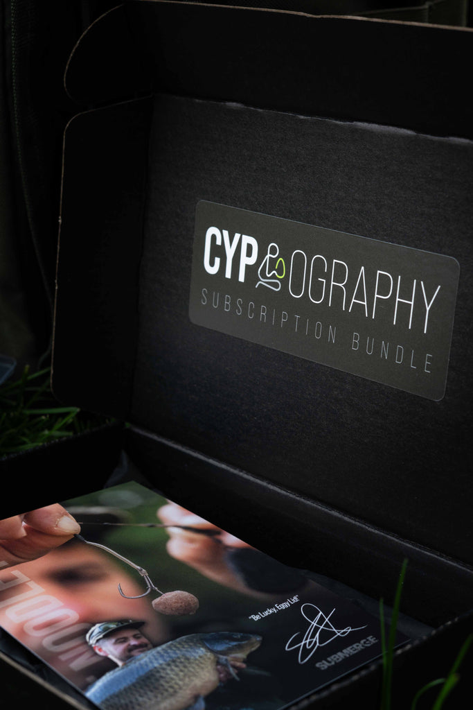 1 Month Cypography Membership & Scott Lloyd "Noodle Rig" Bundle