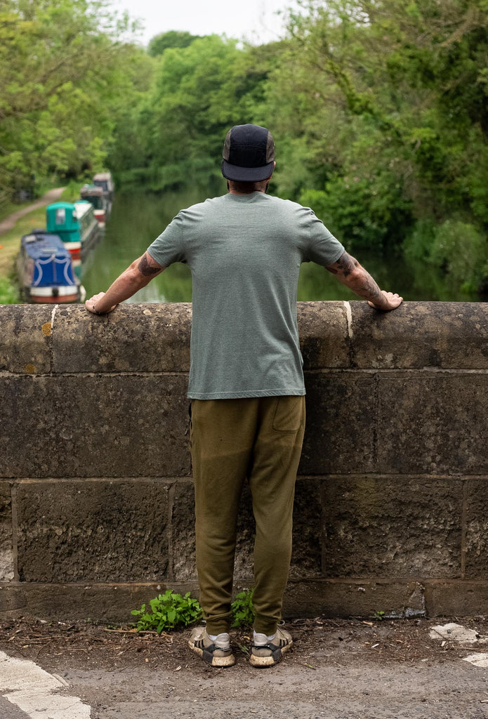 Stark Tee | Green