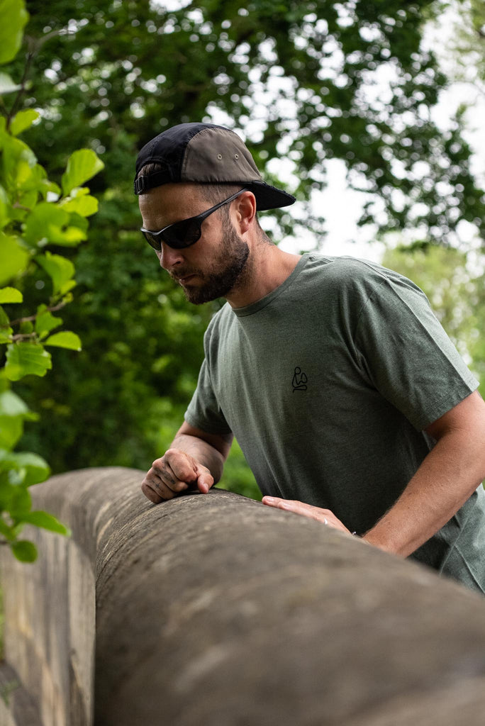 Stark Tee | Green