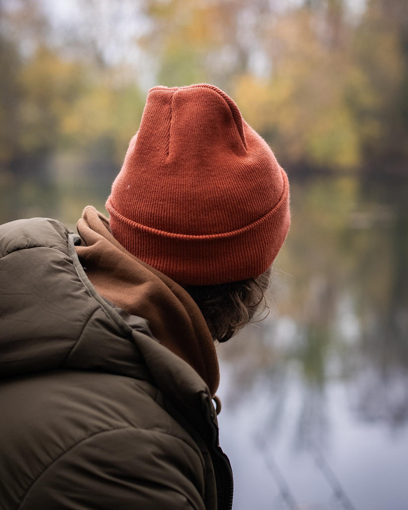 Rust Beanie